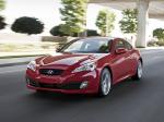 Hyundai Genesis Coupe R-Spec 2009 года